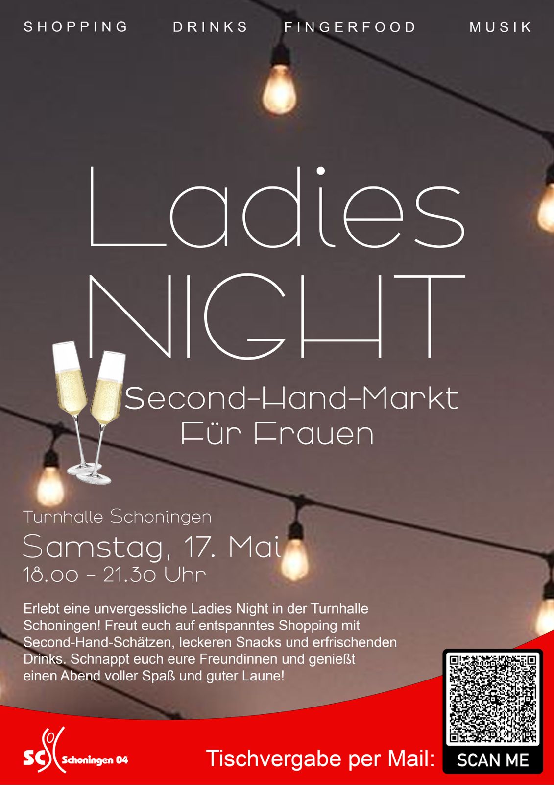2025 05 17 Plakat Ladies