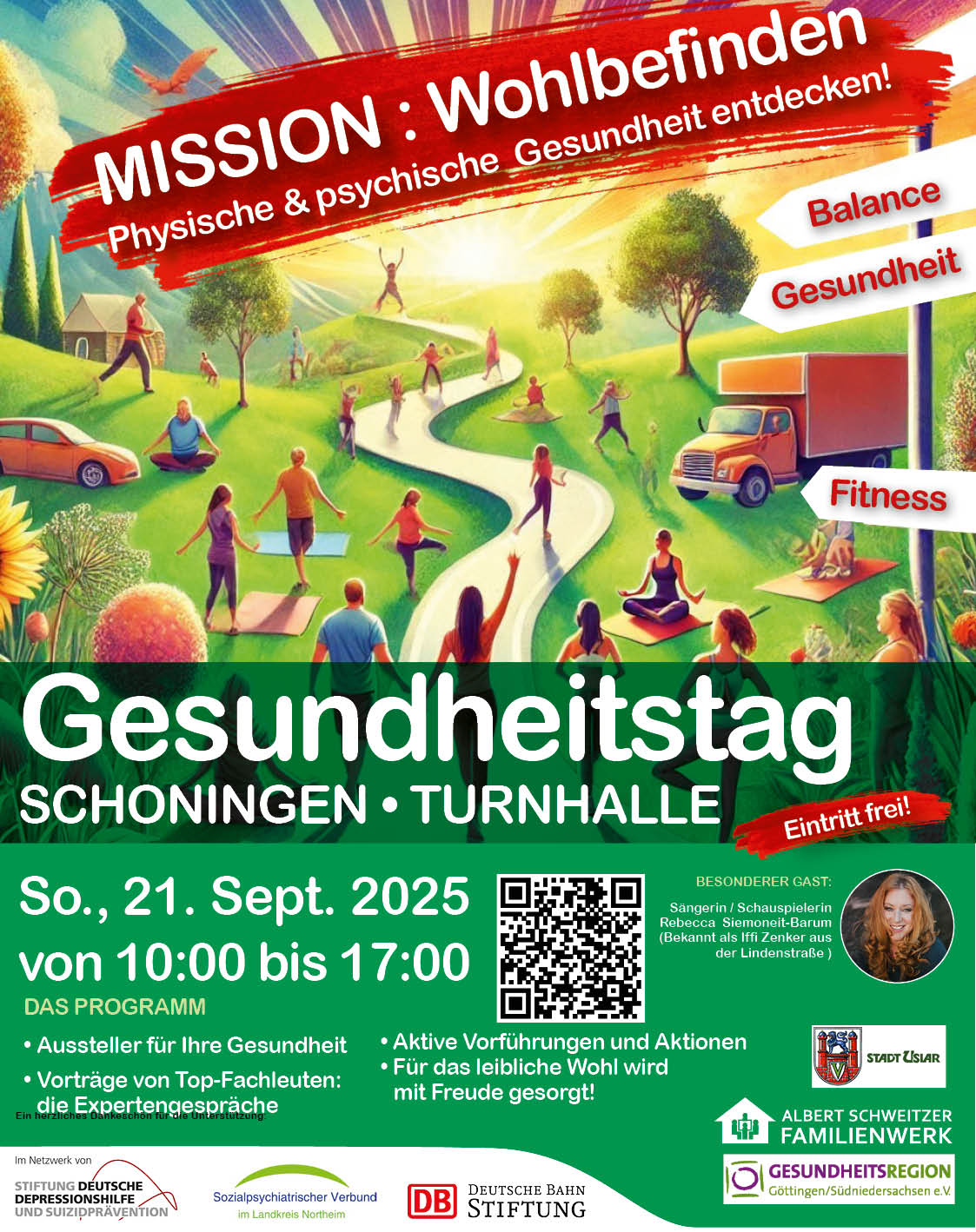 2025 09 21 Anzeige Gesundheitstag