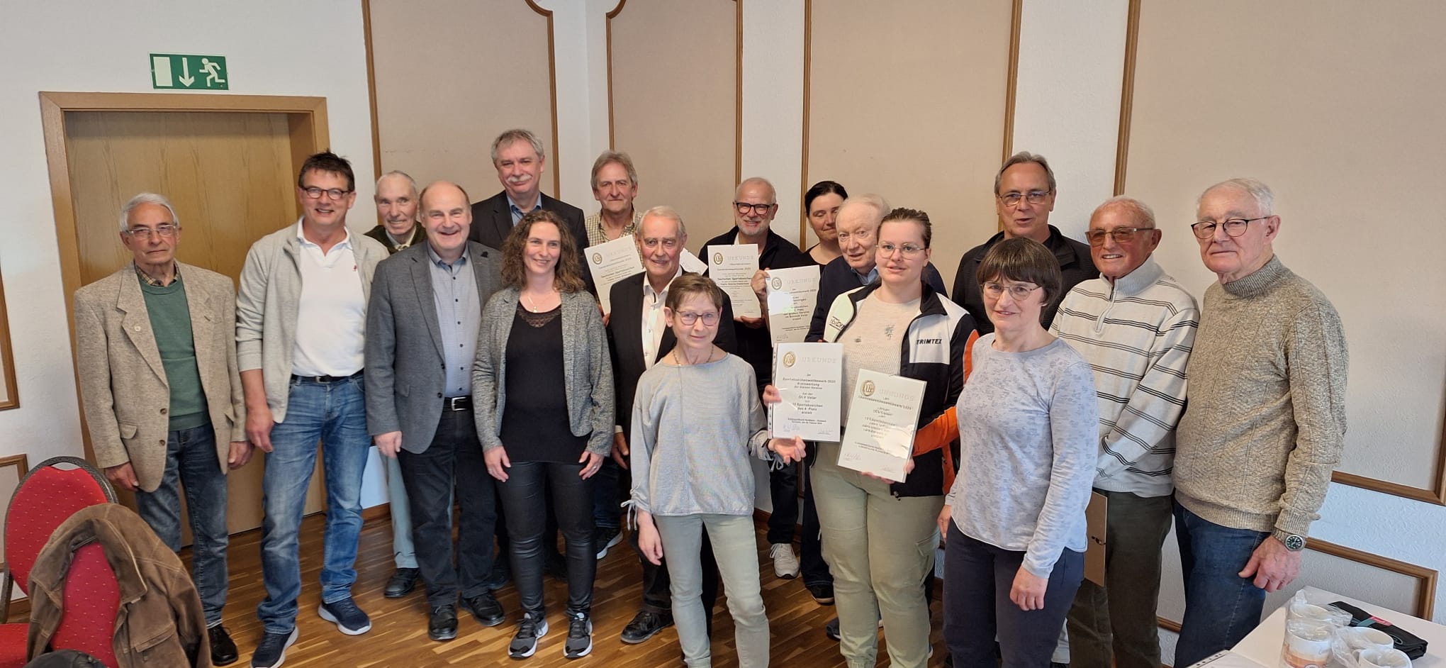 2026 04 20 Verleihung Sportabzueichen
